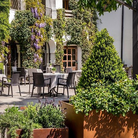 Botango Hotel Partschins Buitenkant foto