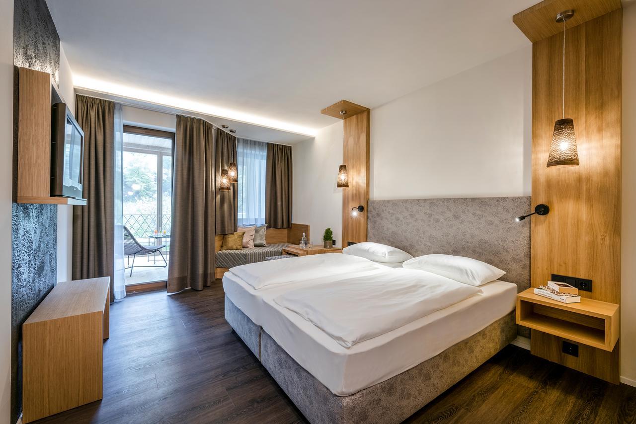 Botango Hotel Partschins Buitenkant foto
