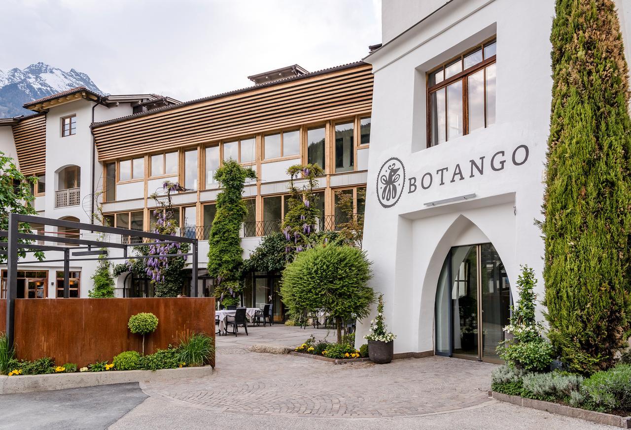 Botango Hotel Partschins Buitenkant foto
