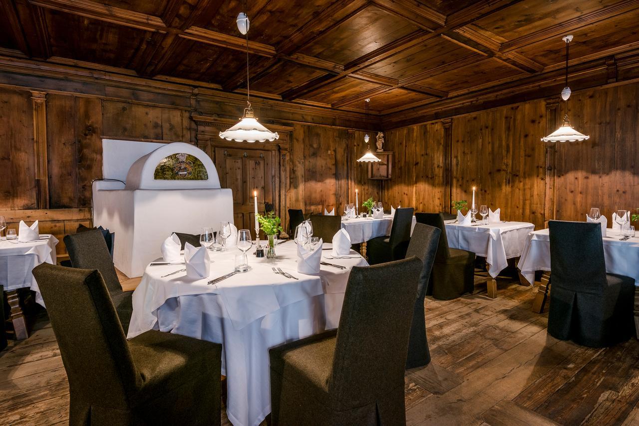 Botango Hotel Partschins Buitenkant foto