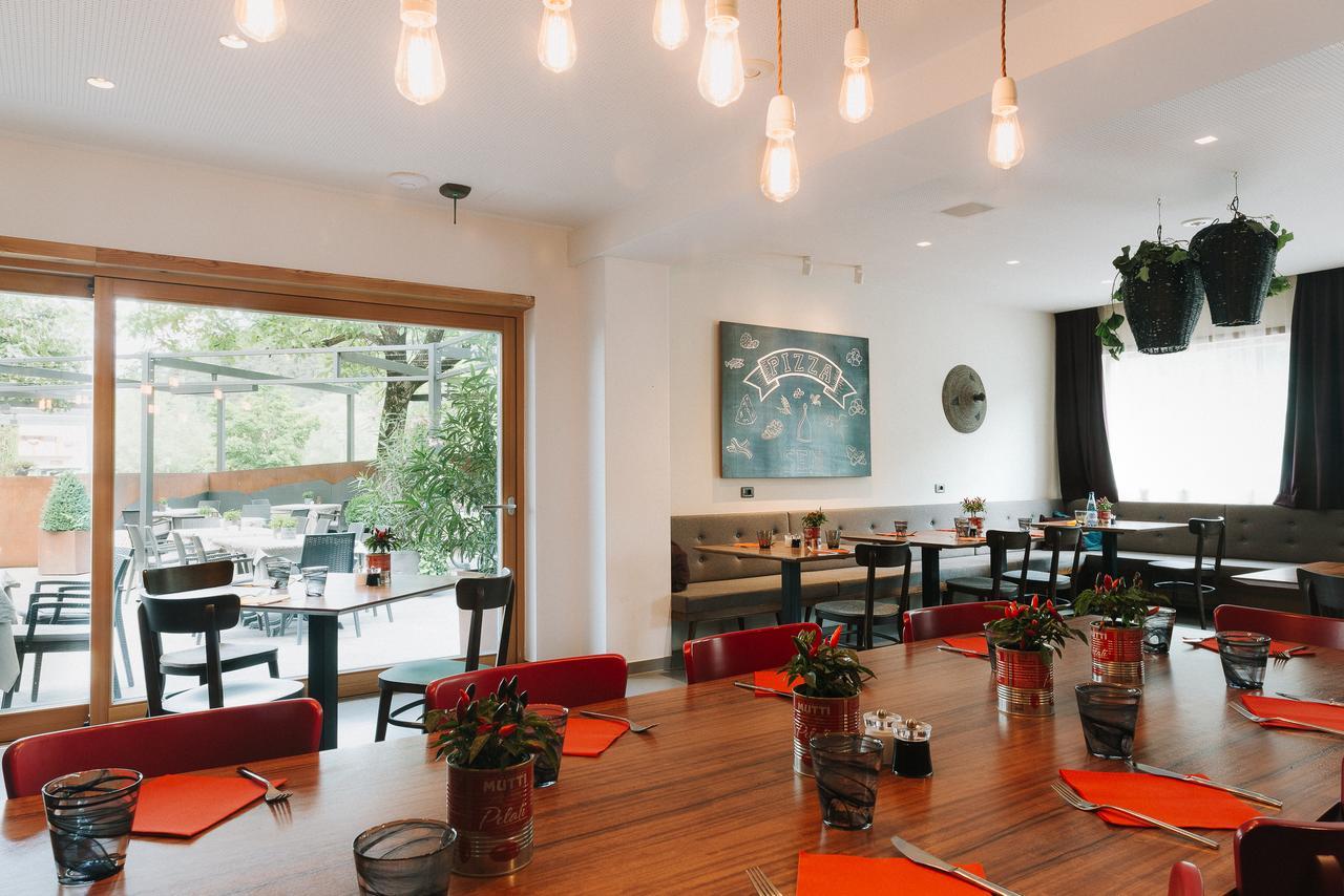 Botango Hotel Partschins Buitenkant foto