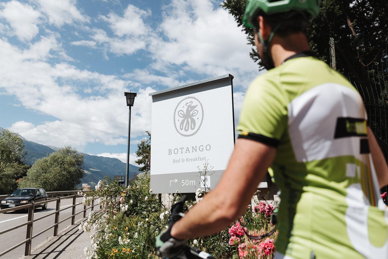Botango Hotel Partschins Buitenkant foto