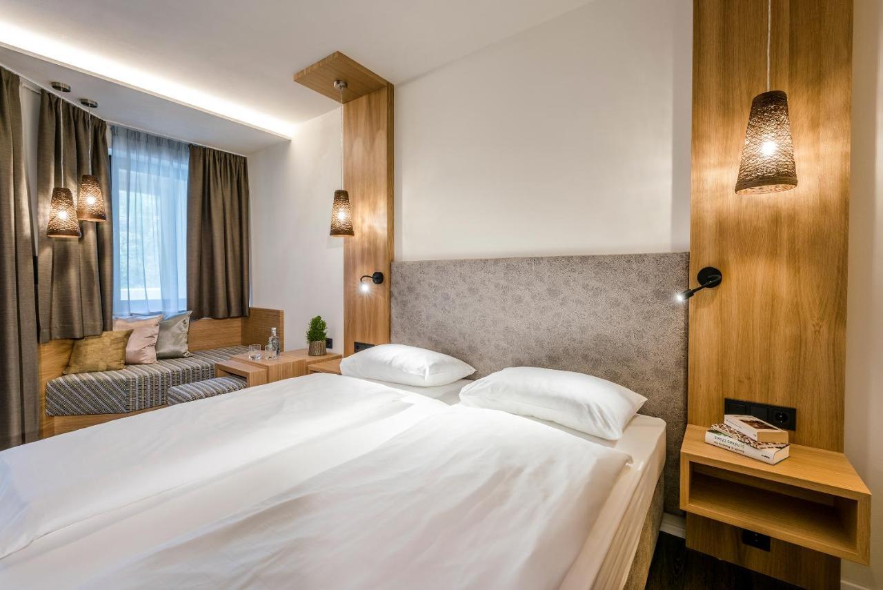 Botango Hotel Partschins Buitenkant foto