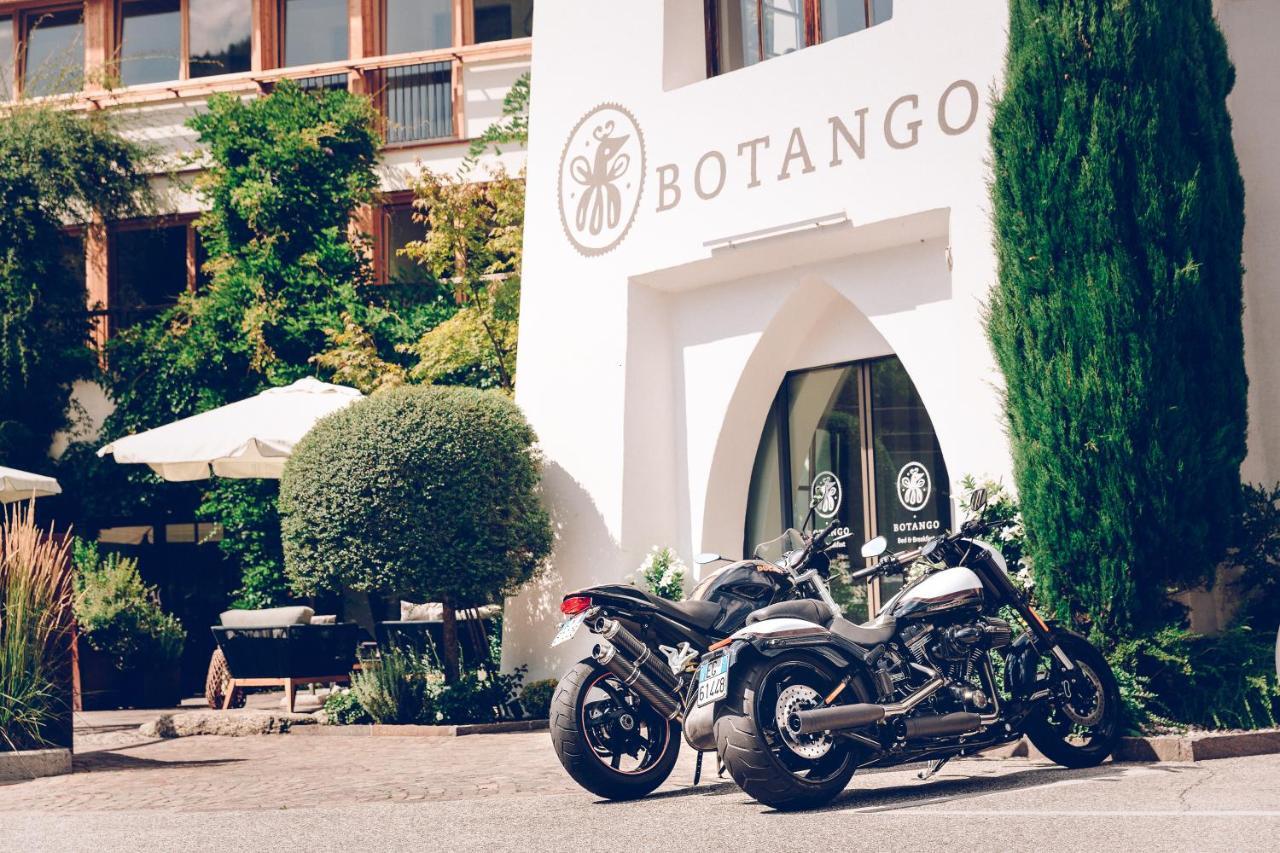 Botango Hotel Partschins Buitenkant foto
