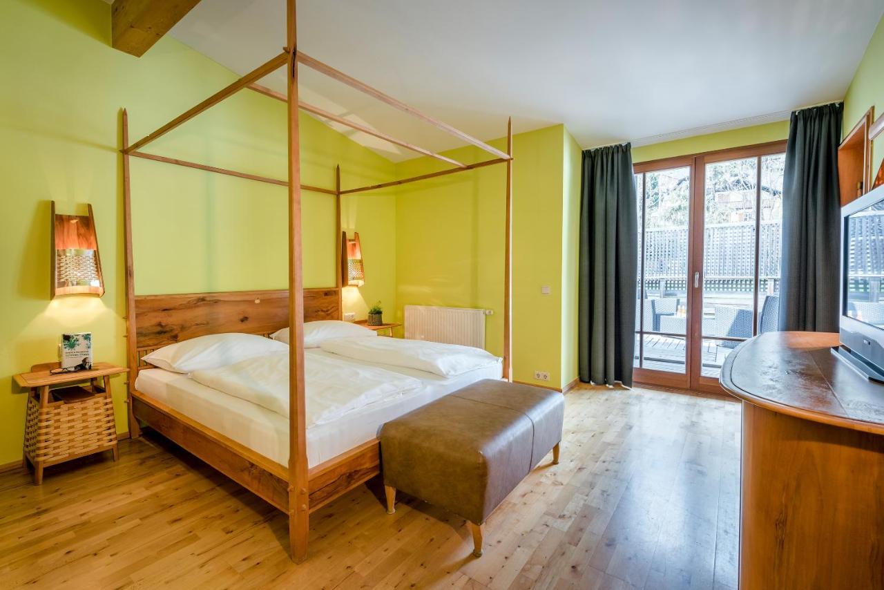 Botango Hotel Partschins Buitenkant foto